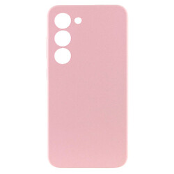 Чехол (накладка) Samsung S908 Galaxy S22 Ultra, Leather Case Color, Pink Sand, Розовый