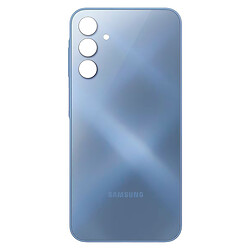Задня кришка Samsung A155 Galaxy A15, High quality, Синій