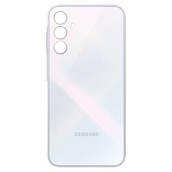 Задня кришка Samsung A155 Galaxy A15, High quality, Білий