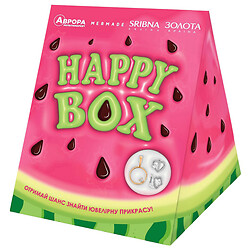 Набір подарунковий жіночий Happy Box, Mermade