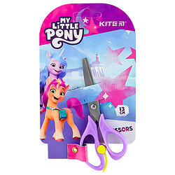 Ножницы канцелярские детские Kite серия My Little Pony, 13 см, Kite