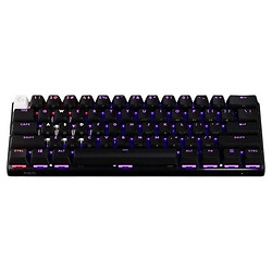 Клавіатура Logitech G PRO X 60 TKL GX Optical, Чорний