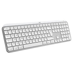 Клавіатура Logitech MX Keys S, Сірий