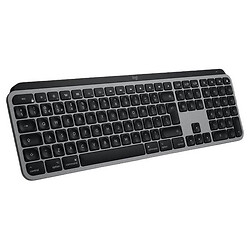 Клавіатура Logitech MX Keys S, Сірий