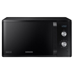 Мікрохвильова піч Samsung MG23K3614AK/UA, Чорний