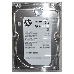 HDD-накопичувач HP MB1000GCWCV, 1 Тб.