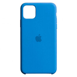 Чохол (накладка) Apple iPhone 12 Mini, Original Soft Case, Royal Blue, Синій