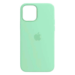 Чохол (накладка) Apple iPhone 13 Pro Max, Original Soft Case, Pistachio, Зелений