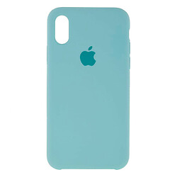 Чехол (накладка) Apple iPhone XR, Original Soft Case, Marine Green, Зеленый