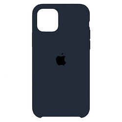 Чохол (накладка) Apple iPhone XS Max, Original Soft Case, Dark Grey, Сірий