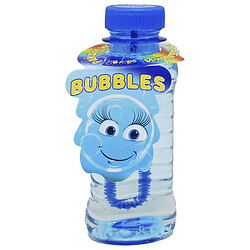 Мыльные пузыри "Bubbles", 150 мл, прозрачные