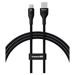 USB кабель Baseus P10311804111-00 Flash 2, Type-C, 1.0 м., Черный