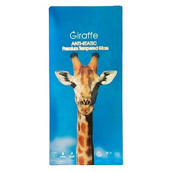 Захисне скло Samsung A356 Galaxy A35 5G / A556 Galaxy A55 5G, Giraffe, Чорний