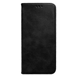 Чехол (книжка) Xiaomi Redmi 13, Leather Case Fold, Черный