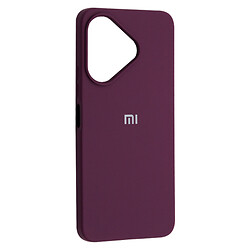 Чохол (накладка) Xiaomi Redmi 13, Original Soft Case, Grape, Фіолетовий