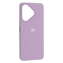 Чехол (накладка) Xiaomi Redmi 13, Original Soft Case, Лиловый