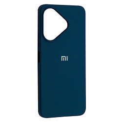 Чохол (накладка) Xiaomi Redmi 13, Original Soft Case, Navy Blue, Синій