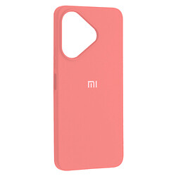 Чехол (накладка) Xiaomi Redmi 13, Original Soft Case, Grape, Розовый