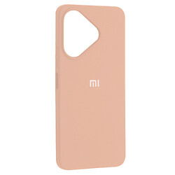 Чехол (накладка) Xiaomi Redmi 13, Original Soft Case, Pink Sand, Розовый