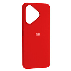 Чехол (накладка) Xiaomi Redmi 13, Original Soft Case, Красный