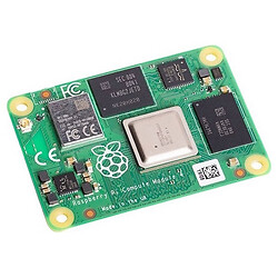 Raspberry Pi Compute Module 4 (CM4) 4ГБ RAM/8ГБ eMMC, Wi-Fi (CM4104008)