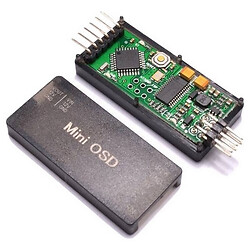 Модуль minimOSD Ardupilot в корпусе