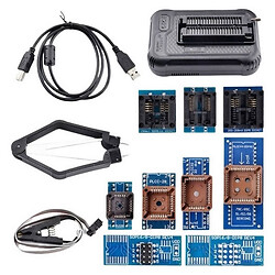 Программатор XGecu T48 (TL866-3G) EEPROM PIC AVR