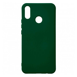 Чехол (накладка) Motorola Moto G04 / XT2423 Moto G24, Original Soft Case, Dark Green, Зеленый