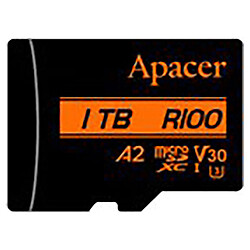 Карта памяти Apacer A2, 1 Тб.