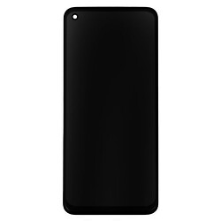 Дисплей (экран) OnePlus Nord N10, Original (100%), С сенсорным стеклом, С рамкой, Черный