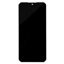 Дисплей (екран) Oukitel WP33 Pro / WP35, Original (100%), З сенсорним склом, Без рамки, Чорний