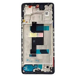 Дисплей (екран) Xiaomi Redmi Note 12 Pro 5G, Original (100%), З сенсорним склом, З рамкою, Чорний - № 2