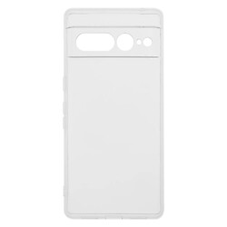 Чехол (накладка) Google Pixel 7 Pro, Virgin Silicone, Прозрачный