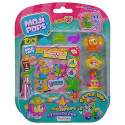 Набор фигурок "Moji Pops: Фотосессия", вид 12, Moji Pops