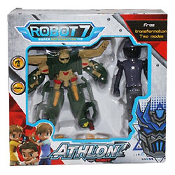 Трансформер "Athlon Robot", вигляд 1, Star Toys