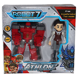 Трансформер "Athlon Robot", вигляд 3, Star Toys