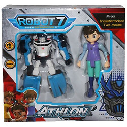 Трансформер "Athlon Robot", вигляд 5, Star Toys