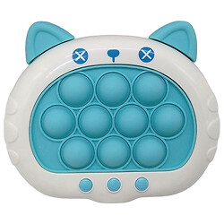 Электронная игра "Finger Press Pop-It Console: Котик", Mic