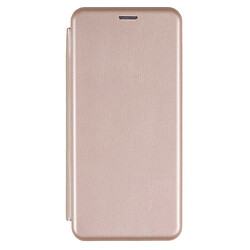 Чехол (книжка) OPPO A57S, G-Case Ranger, Золотой