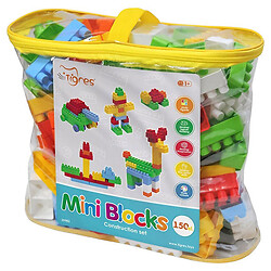 Конструктор "Mini Blocks", 150 елементів, Tigres