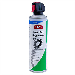 Очиститель и обезжириватель 500 мл. FAST DRY DEGREASER 500ML CRC