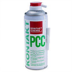 Очищувач друкованих плат 400мл. KONTAKT PCC 400ML Kontakt Chemie