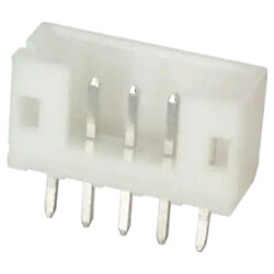 Роз'єм JST PH2.0 -5pin B5B-PH-K-S