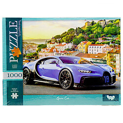 Пазли 1000 ел. Sport car, Danko Toys