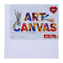 Полотно для малювання "Art Canvas" 23x23, Danko Toys