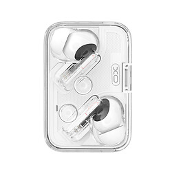 Bluetooth-гарнітура XO G21 Crystal, Стерео, Білий - № 3