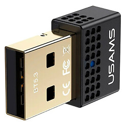 USB Bluetooth адаптер USAMS US-ZB285, Черный