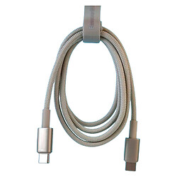 USB кабель Baseus CATWJ-01 Tungsten Gold, Type-C, 1.0 м., Золотой