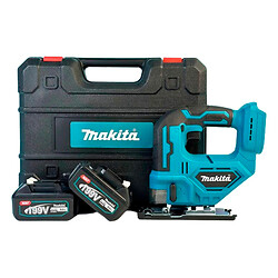 Акумуляторний лобзик Makita