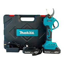 Аккумуляторный электросекатор Makita